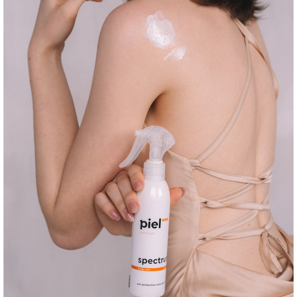 Spectrum SPF 30 Сонцезахисний спрей для тіла