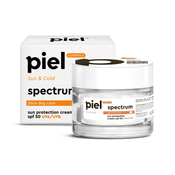 Spectrum Cream SPF 50 Сонцезахисний крем для обличчя