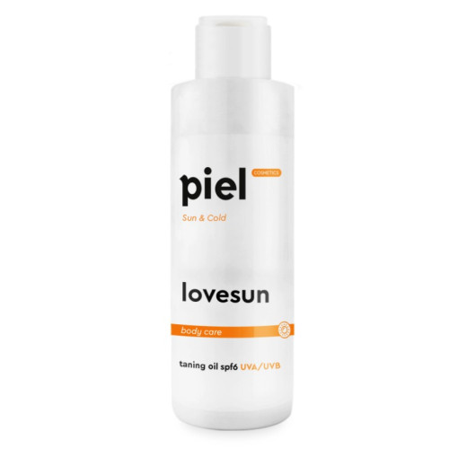 Олія для засмаги Lovesun Mini 100 ml