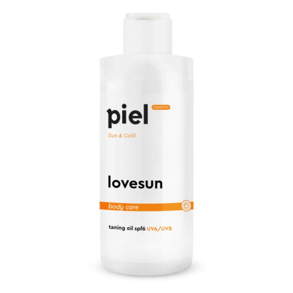 Олія для засмаги Lovesun Mini 200 ml