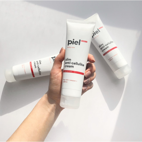 Slim Anti-Cellulite Cream Антицелюлітний крем для тіла