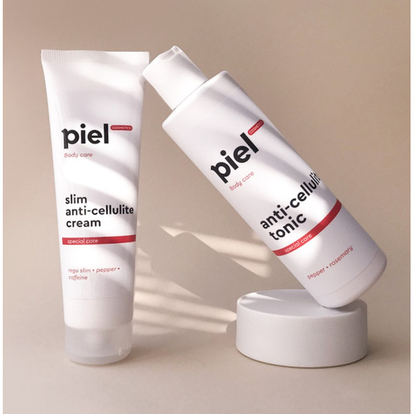 Slim Anti-Cellulite Cream Антицелюлітний крем для тіла