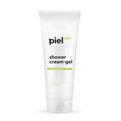 Shower Cream-Gel Green Tea Крем-гель для душа с ароматом зеленого чая