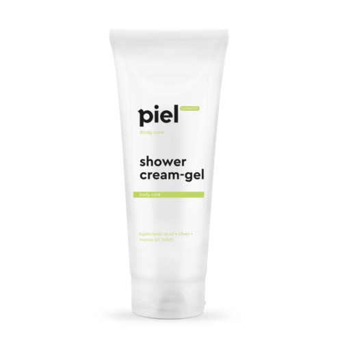 Shower Cream-Gel Green Tea Крем-гель для душу з ароматом зеленого чаю