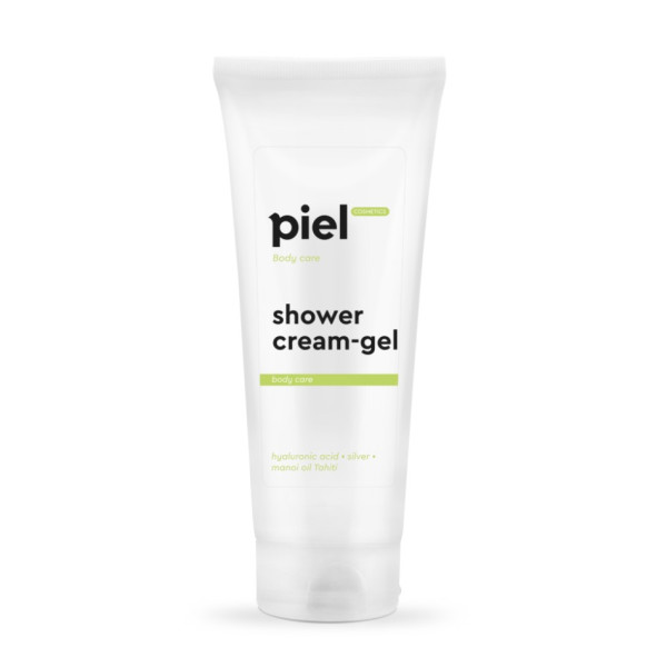 Shower Cream-Gel Green Tea Крем-гель для душу з ароматом зеленого чаю