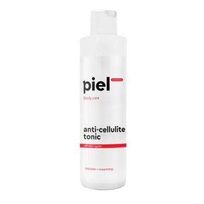 Anti-Cellulite Tonic Антицелюлітний тонік для тіла з екстрактом перцю 250 ml