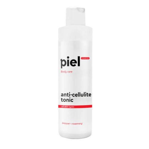 Anti-Cellulite Tonic Антицелюлітний тонік для тіла з екстрактом перцю 250 ml