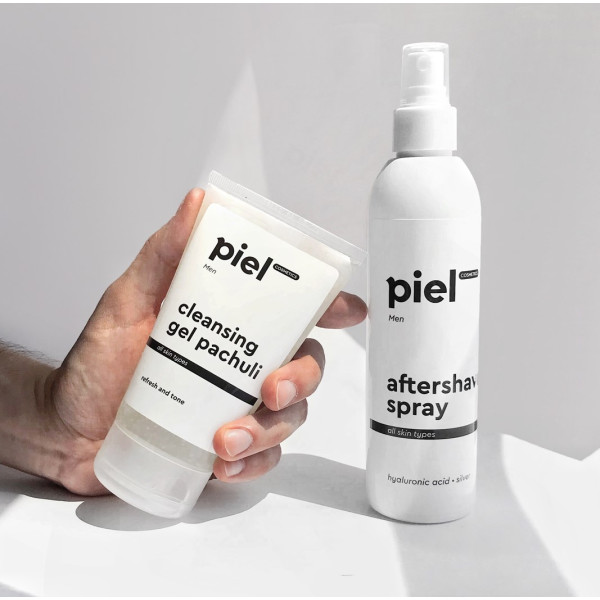 Cleansing Gel Patchouli Чоловічий тонізуючий гель для вмивання з пачулі