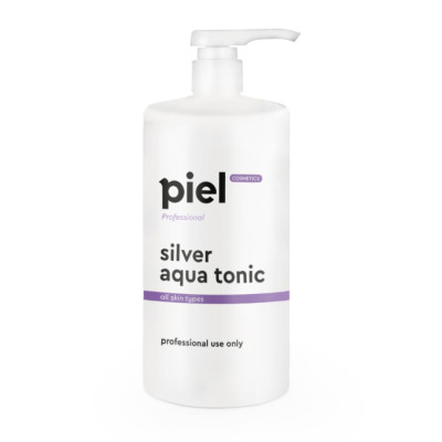 Silver Aqua Tonic Тоник для всех типов кожи