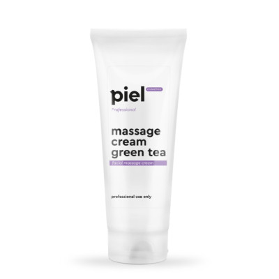 Massage Cream Green Tea Масажний крем для обличчя