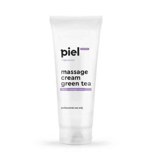 Massage Cream Green Tea Масажний крем для обличчя