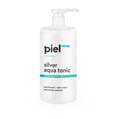 Silver Aqua Tonic Тонік для проблемної шкіри