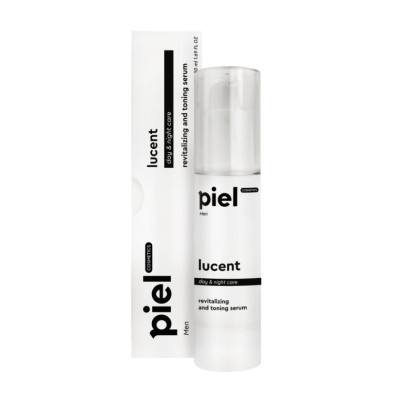 Lucent Serum Мужская сыворотка для восстановления свежести кожи