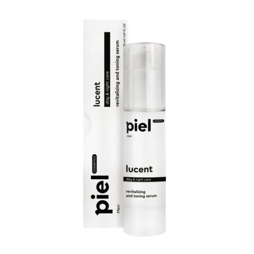 Lucent Serum Чоловіча сироватка для відновлення свіжості шкіри