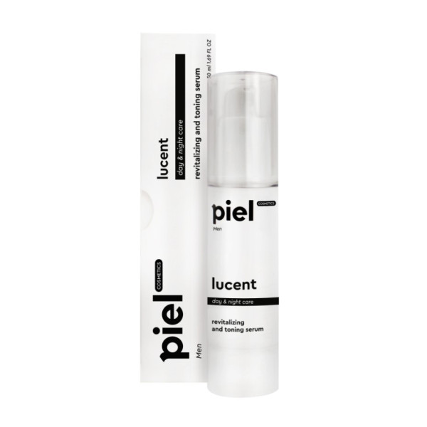 Lucent Serum Чоловіча сироватка для відновлення свіжості шкіри