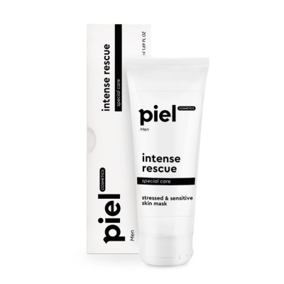 Intense Rescue Mask Інтенсивно відновлююча маска для чоловічої шкіри