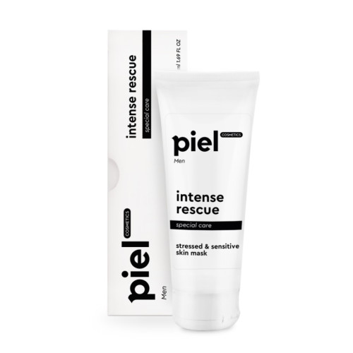 Intense Rescue Mask Інтенсивно відновлююча маска для чоловічої шкіри