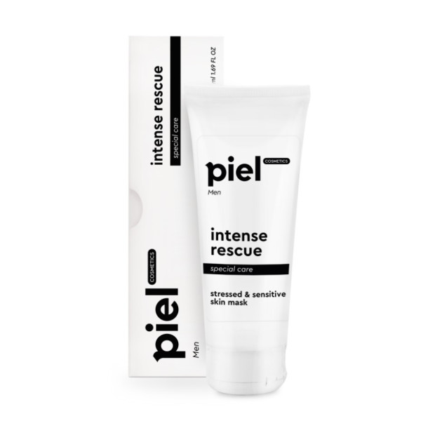 Intense Rescue Mask Інтенсивно відновлююча маска для чоловічої шкіри