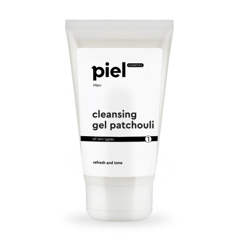 Cleansing Gel Patchouli Чоловічий тонізуючий гель для вмивання з пачулі