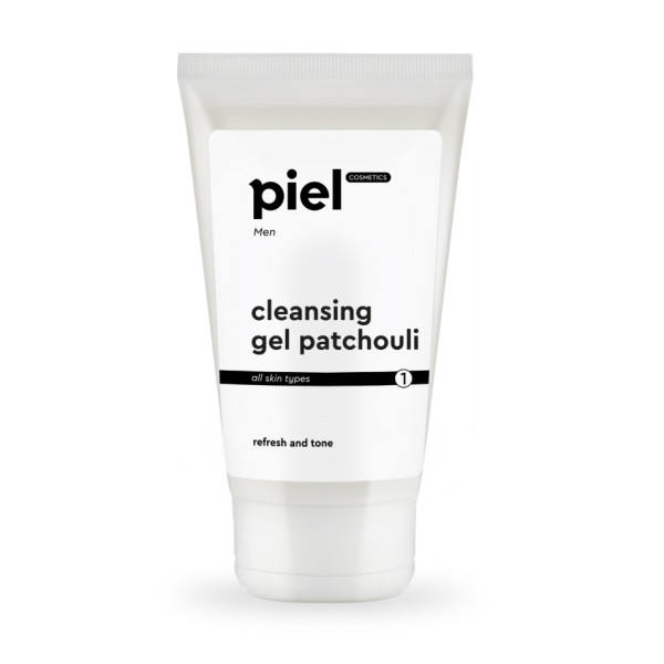 Cleansing Gel Patchouli Чоловічий тонізуючий гель для вмивання з пачулі