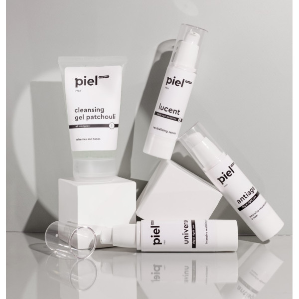 Lucent Serum Чоловіча сироватка для відновлення свіжості шкіри