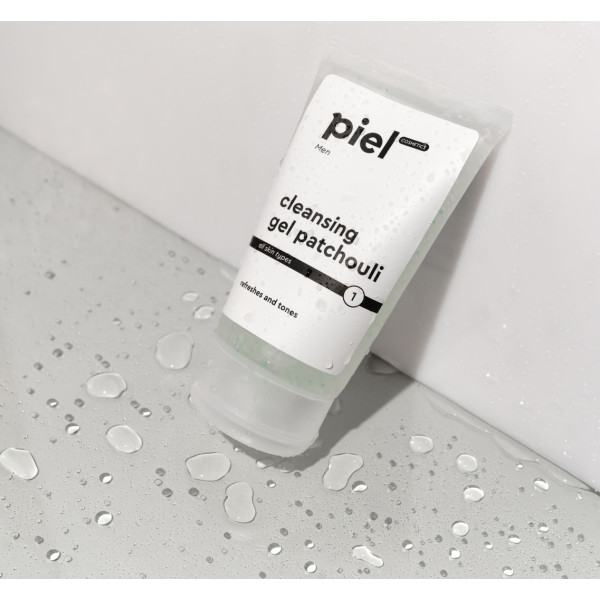 Cleansing Gel Patchouli Чоловічий тонізуючий гель для вмивання з пачулі