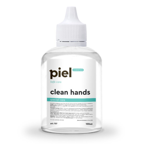 Антисептик універсальний «Clean Hands»
