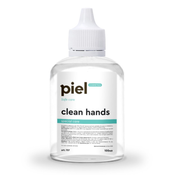 Антисептик універсальний «Clean Hands»