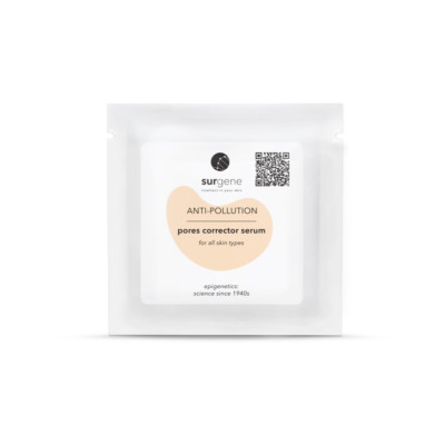 Сироватка для звуження пір Pores Corrector Serum tester