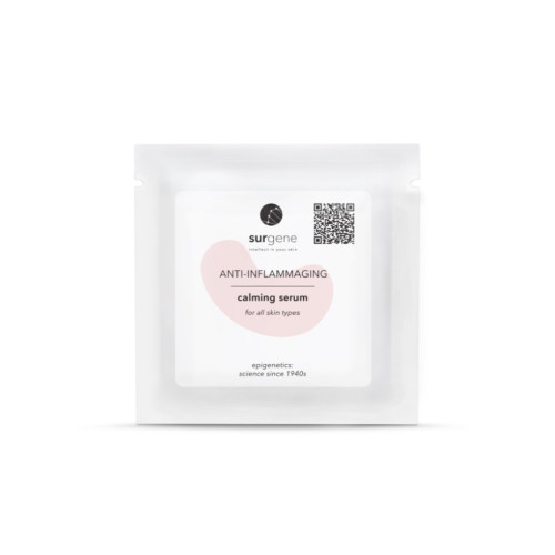 Протизапальна сироватка Calming serum tester