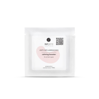 Сироватка Calming booster tester