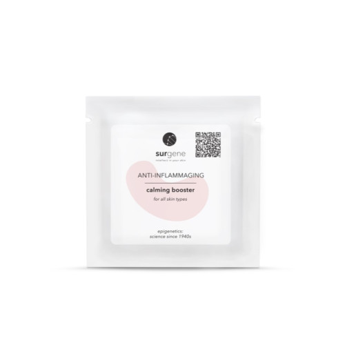 Сироватка Calming booster tester
