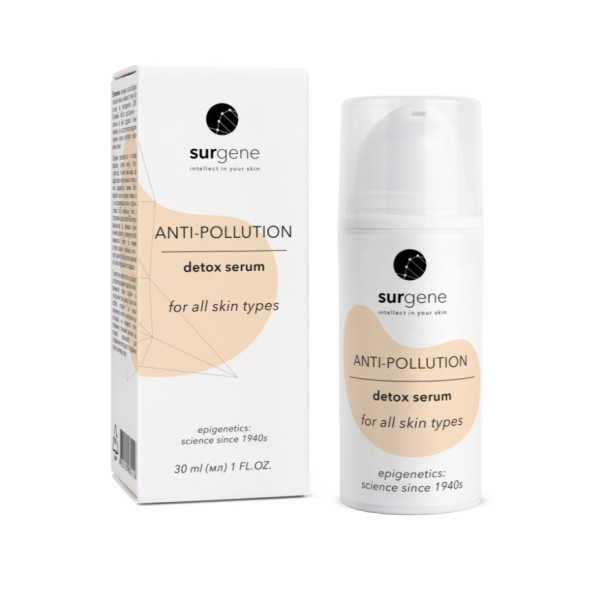 Сироватка Detox serum