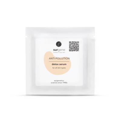 Сироватка Detox serum tester